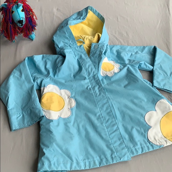 gymboree raincoat